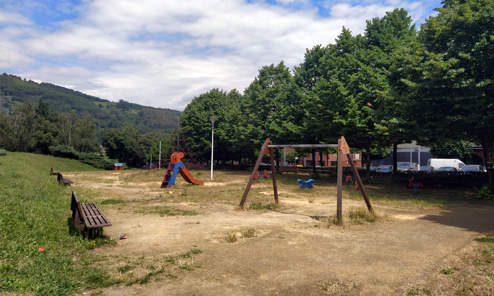 bizkotxalde parque arena