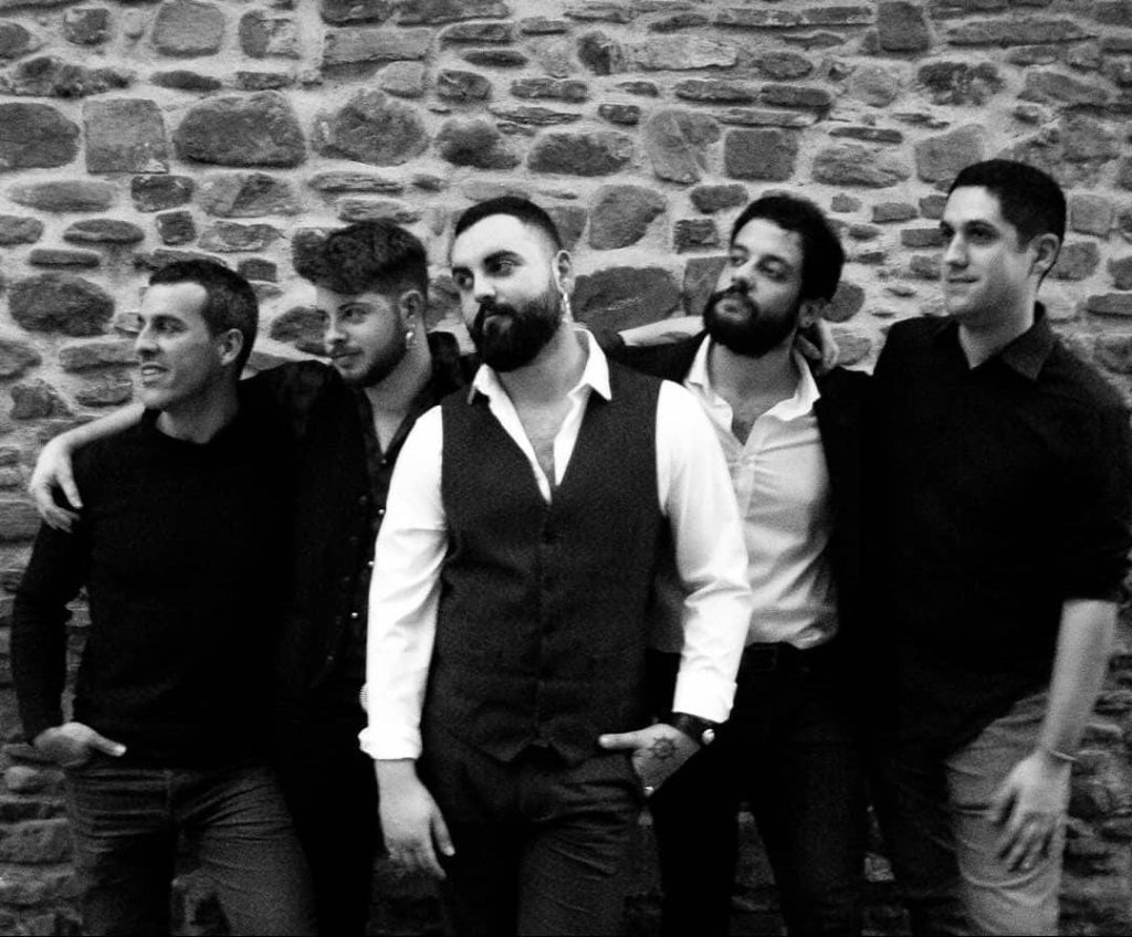 cabaret grupo musica