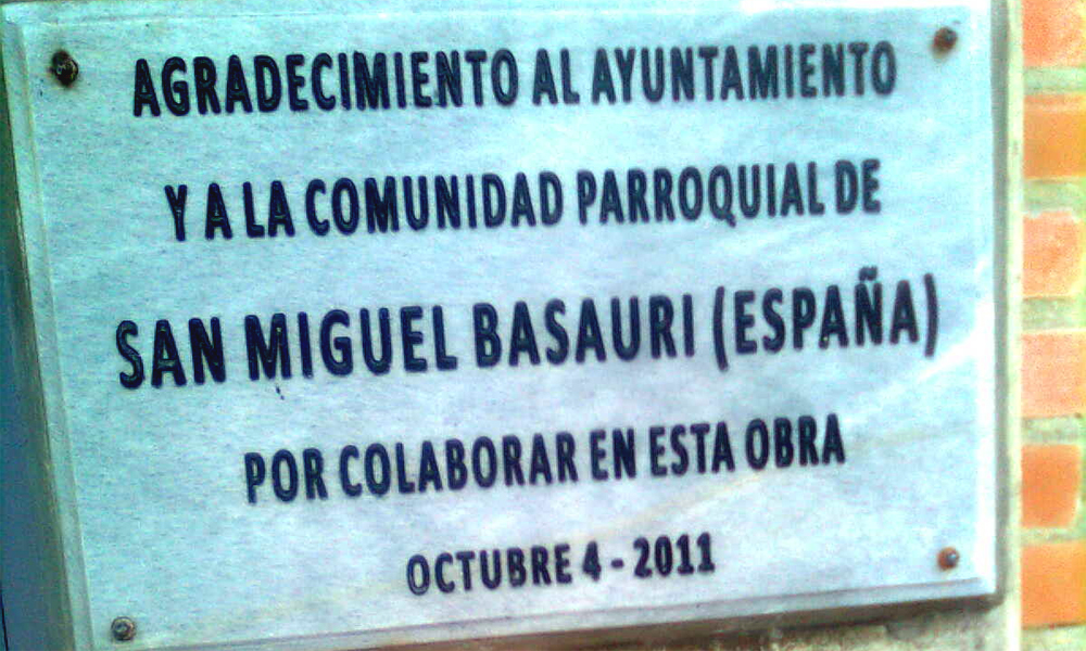 iñaki larrea colombia placa
