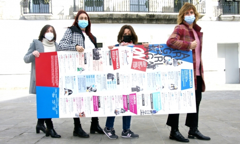 actividades gratuitas arrigorriaga