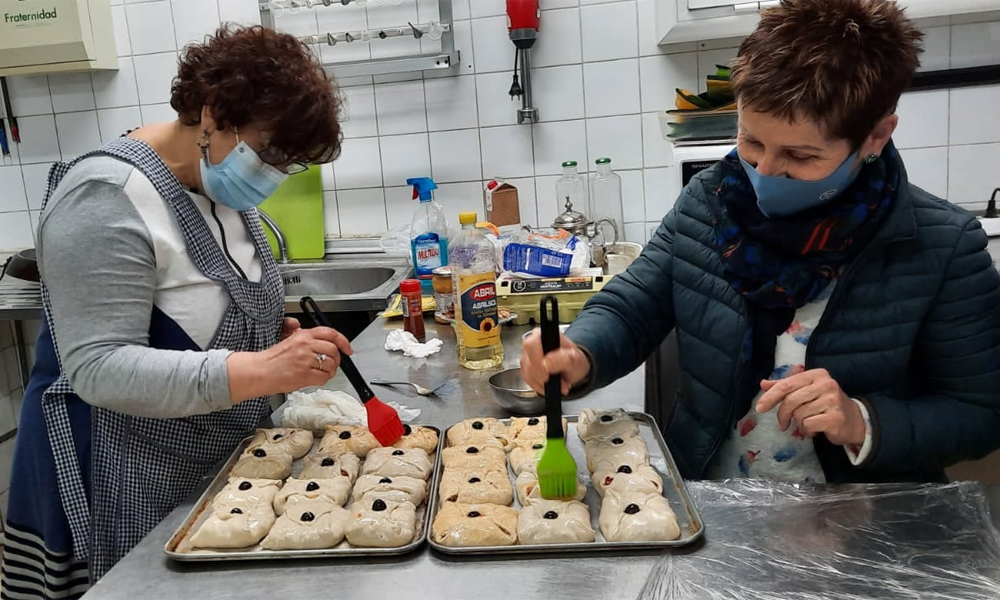 meriendas culturales