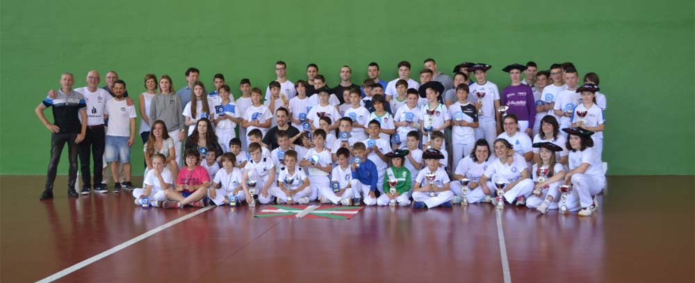 torneo pelota final 2019