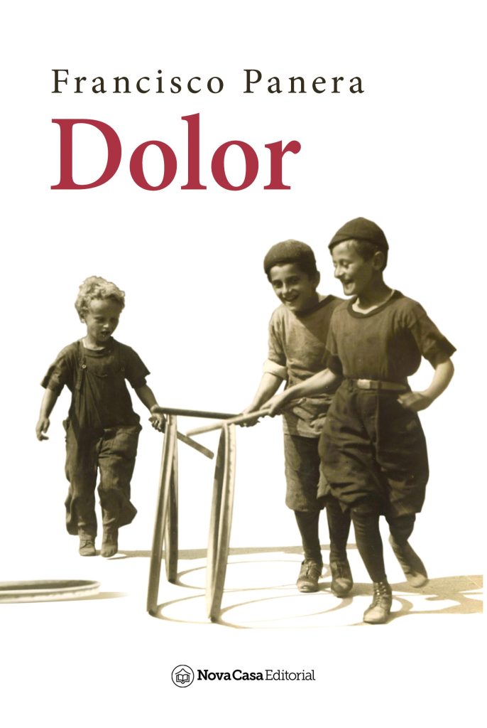portada dolor francisco panera
