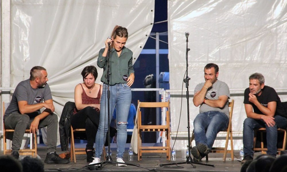 bertsolaris galdakao