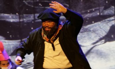 galdakao navidad olentzero