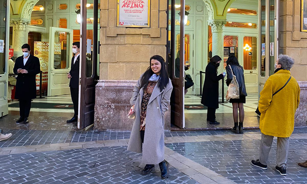 fan itziar ituño