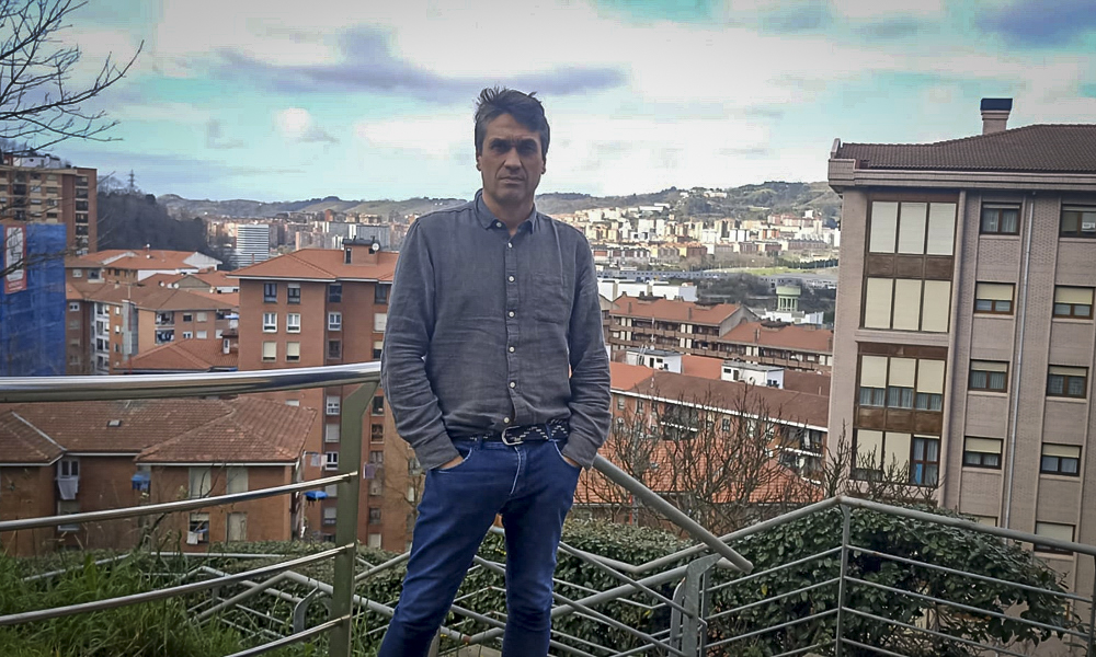 Edu Rodríguez, partido popular basauri