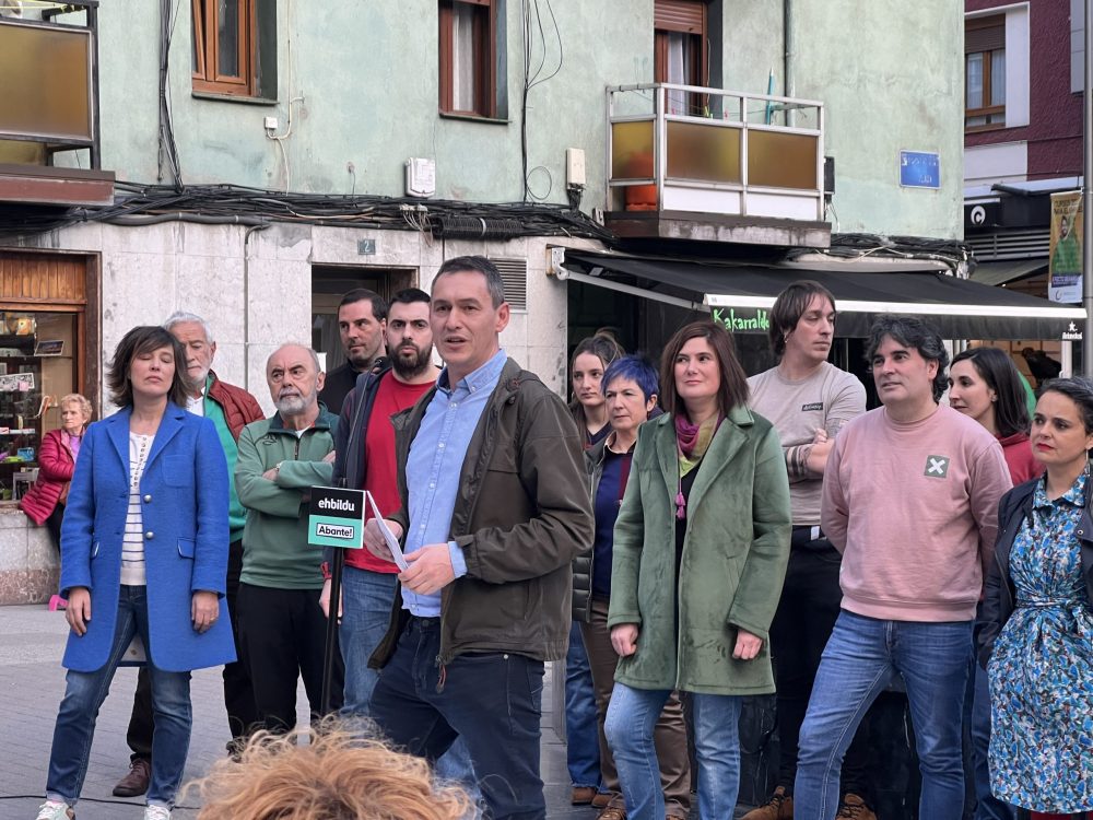 candidatos eh bildu basauri