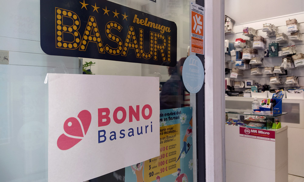 bono basauri
