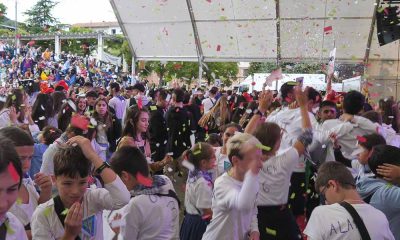 fiestas de san miguel